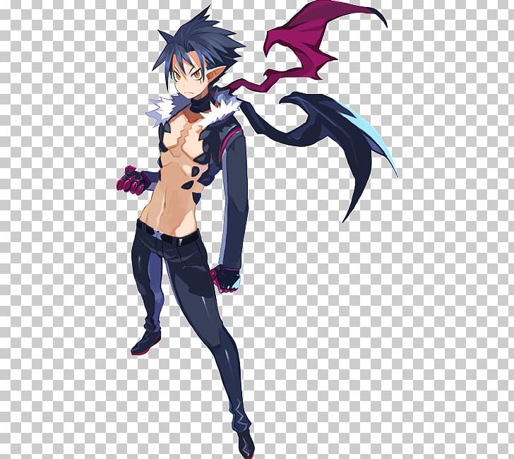 Disgaea 5 Disgaea: Hour Of Darkness Disgaea 2 Disgaea 4 Nintendo Switch PNG, Clipart, Art, Black Hair, Character, Concept Art, Costume Free PNG Download