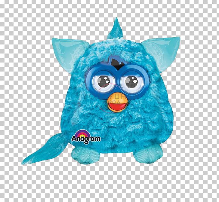 Mylar Balloon Furby Toy Birthday PNG, Clipart,  Free PNG Download