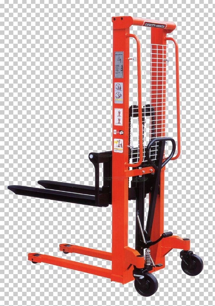Stacker Forklift Hydraulics Pallet Jack Manufacturing PNG, Clipart, Aerial Work Platform, Crane, Drum, Drum Handler, Forklift Free PNG Download