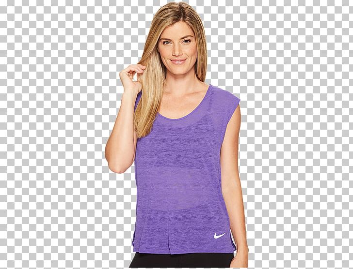T-shirt Sleeveless Shirt Top Nike PNG, Clipart, Active Tank, Arm, Blouse, Breathe, Clothing Free PNG Download