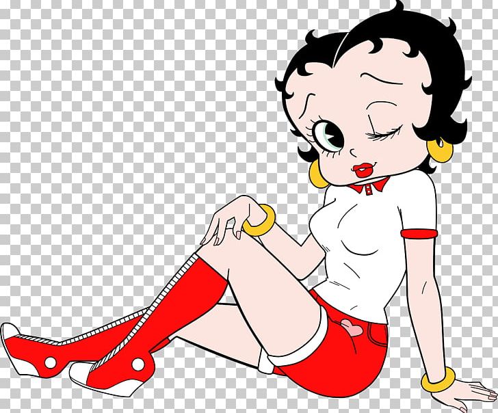 Thumb Betty Boop Illustration PNG, Clipart, Arm, Art Museum, Artwork, Betty, Boop Free PNG Download