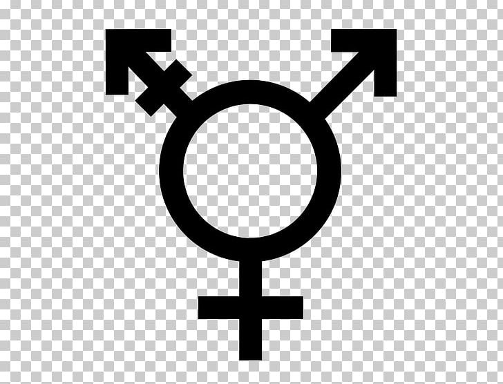 Transgender Gender Symbol Transsexualism PNG, Clipart, Area, Brand, Circle, Computer Icons, Cross Free PNG Download