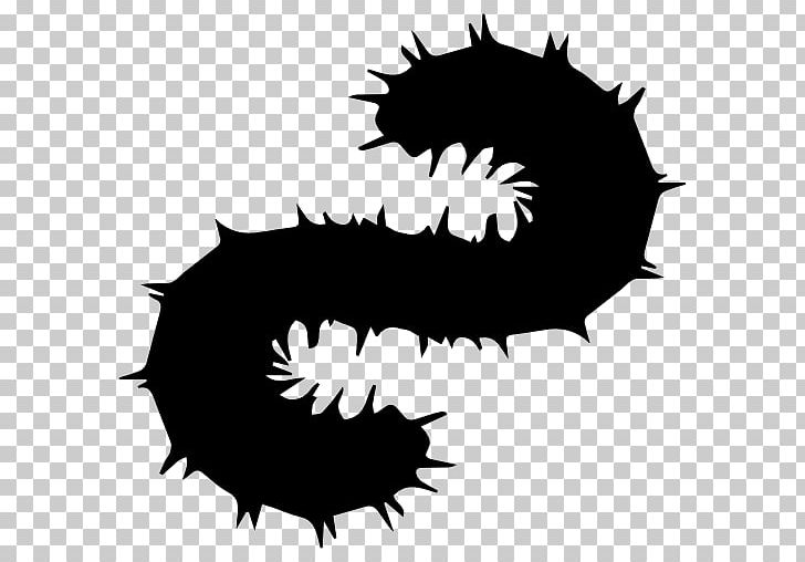 Worm Computer Icons Insect PNG, Clipart, Animal, Animals, Artwork, Black, Black And White Free PNG Download