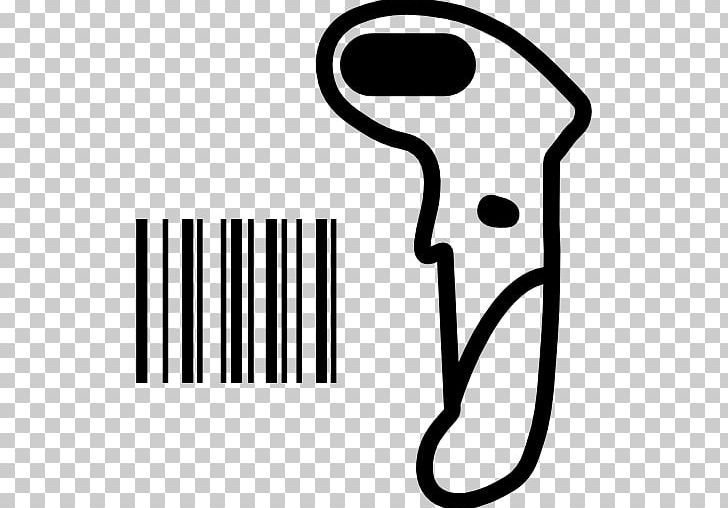 Barcode Scanners Scanner Computer Icons PNG, Clipart, Barcode, Barcode Printer, Barcode Scanners, Black, Black And White Free PNG Download