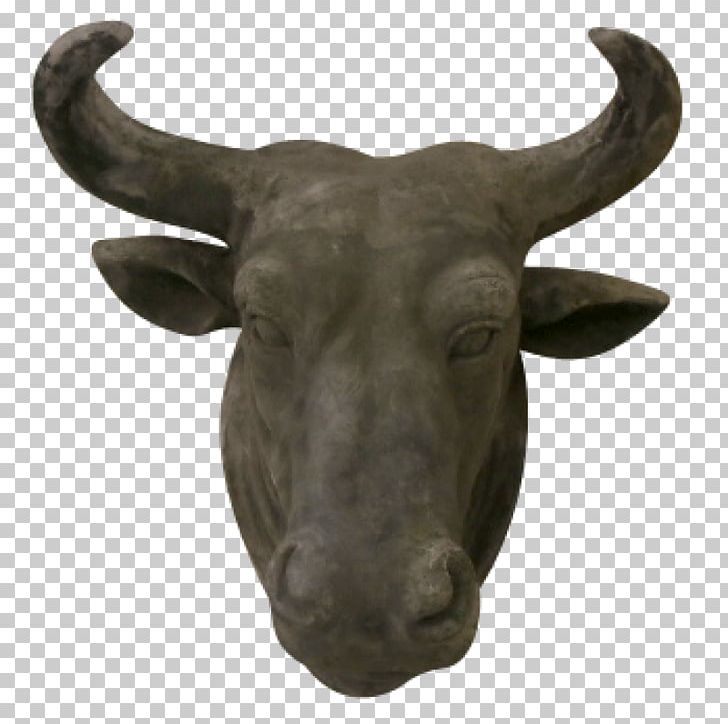 Cattle Sculpture Snout Jeffrey Horn PNG, Clipart, Cattle, Cattle Like Mammal, Cow Goat Family, Head, Horn Free PNG Download