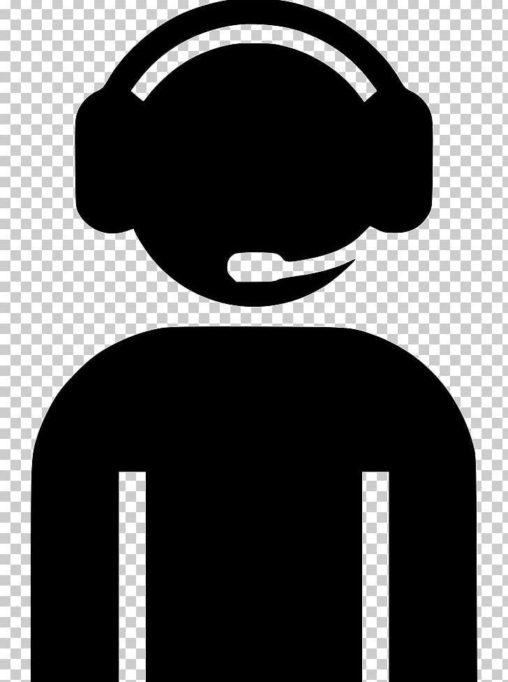 Computer Icons Call Centre Headphones PNG, Clipart, Audio, Audio Equipment, Black, Black And White, Brand Free PNG Download