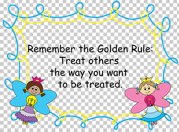 Golden Rule PNG, Clipart, Area, Cartoon, Circle, Classroom, Classroom Rules Free PNG Download