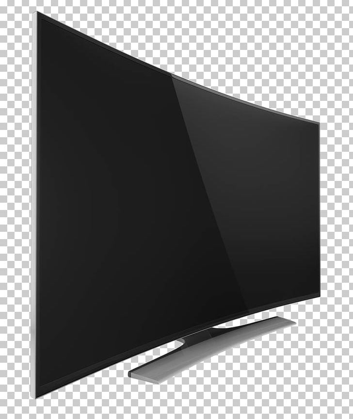 LCD Television Television Set LED-backlit LCD Computer Monitor Output Device PNG, Clipart, Angle, Background Black, Backlight, Big, Black Free PNG Download