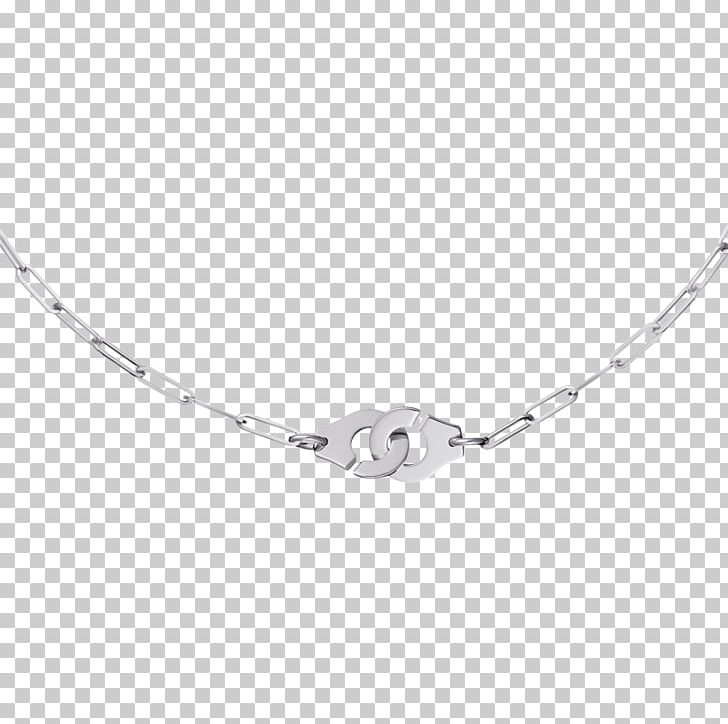 Necklace Jewellery Handcuffs Silver Diamond PNG, Clipart, Bijou, Body Jewelry, Bracelet, Chain, Charms Pendants Free PNG Download