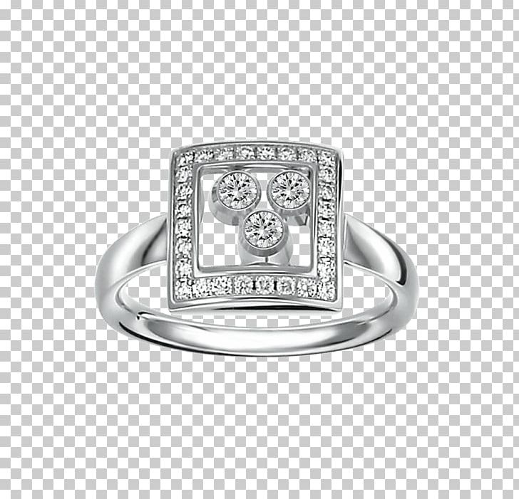 Ring Silver Body Jewellery PNG, Clipart, Body Jewellery, Body Jewelry, Chopard, Diamond, Gemstone Free PNG Download