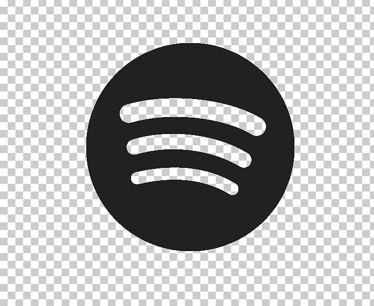 Spotify Logo Streaming Media Music PNG, Clipart, Black And White, Circle, Deezer, Line, Logo Free PNG Download