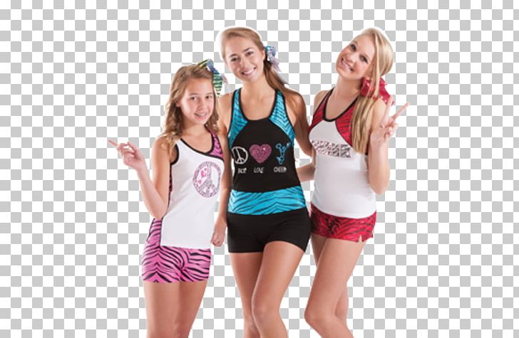 T-shirt Sportswear Finger Shorts Physical Fitness PNG, Clipart, Abdomen, Arm, Cheerleading Uniform, Clothing, Exercise Free PNG Download