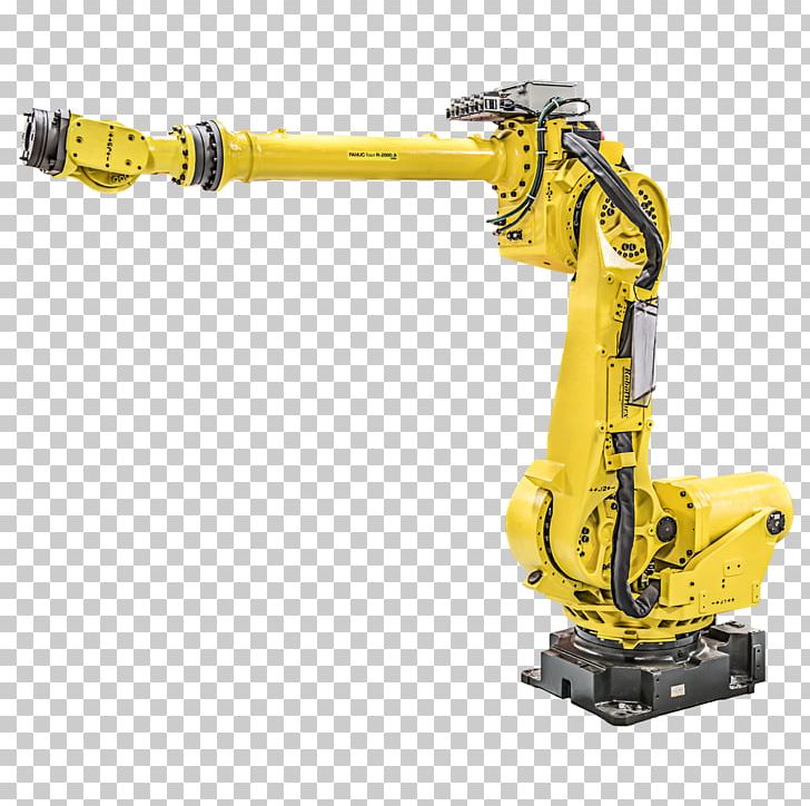 BEST Robotics FANUC Industrial Robot PNG, Clipart, Automation, Best Robotics, Construction Equipment, Crane, Electronics Free PNG Download