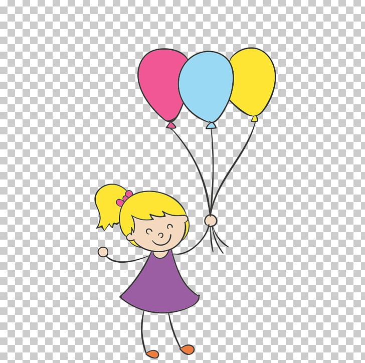 Cartoon Child PNG, Clipart, Artwork, Baby Girl, Balloon, Balloons, Cartoon  Characters Free PNG Download