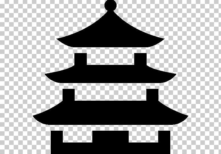 Chinese Pagoda Computer Icons PNG, Clipart, Artwork, Black, Black And White, Chinese Pagoda, Cli Free PNG Download