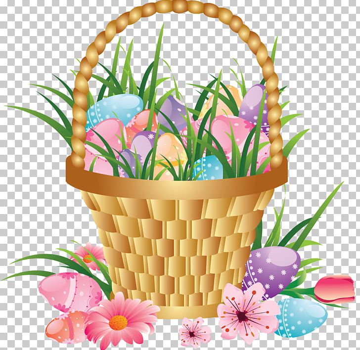Easter Bunny Easter Egg PNG, Clipart, Basket, Cut Flowers, Easter, Easter Basket, Easter Bunny Free PNG Download