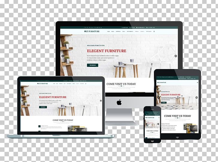 Responsive Web Design Web Development Web Template System PNG, Clipart, Bootstrap, Brand, Communication, Display Advertising, Handheld Devices Free PNG Download