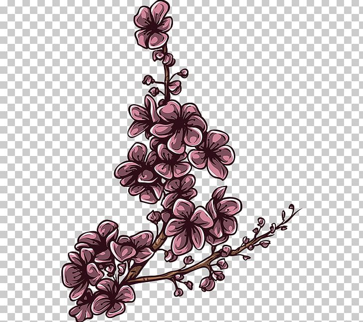 Floral Design Flower Plum Blossom Tattoo PNG, Clipart, Bahar, Blossom, Branch, Cherry Blossom, Chinese Style Free PNG Download