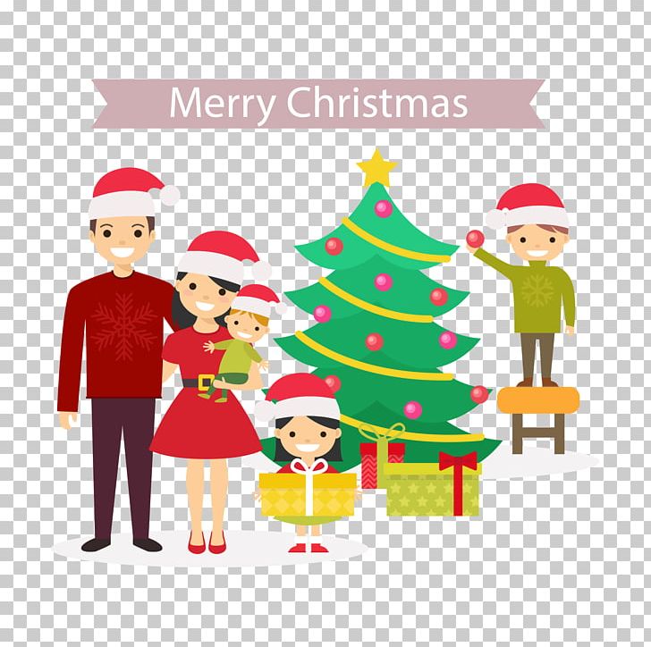 Christmas Illustration PNG, Clipart, Christmas Decoration, Christmas Frame, Christmas Lights, Christmas Vector, Decor Free PNG Download