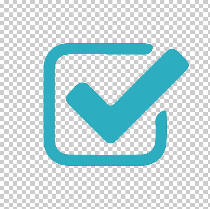 Computer Icons Check Mark Portable Network Graphics Checkbox PNG, Clipart, Angle, Aqua, Business, Checkbox, Check Mark Free PNG Download
