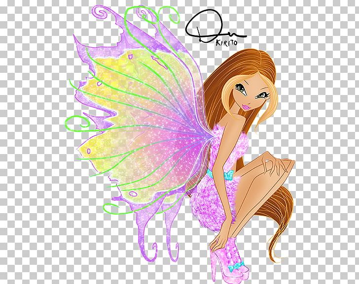 Flora Tecna Bloom Stella Roxy PNG, Clipart, Barbie, Bloom, Doll, Fairy, Fictional Character Free PNG Download