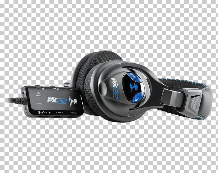 Headset Turtle Beach Ear Force PX22 Headphones Turtle Beach Corporation Video Games PNG, Clipart, Amplifier, Aud, Audio Equipment, Ear, Electronic Device Free PNG Download