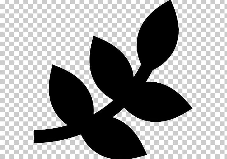 Leaf Silhouette Line Flower PNG, Clipart, Artwork, Black And White, Branch, Branching, Flower Free PNG Download