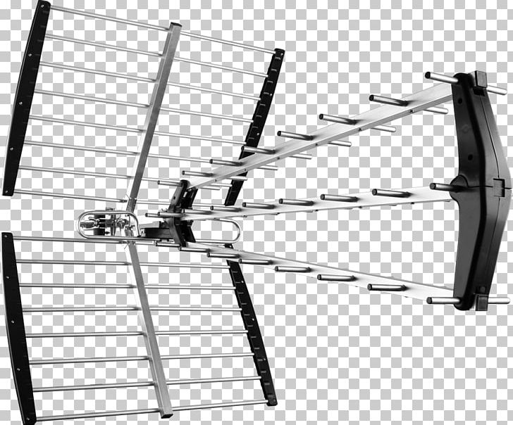 Ultra High Frequency Aerials Television Antenna Digital Television Very High Frequency PNG, Clipart, Aerials, Amplificador, Analog Television, Angle, Automotive Exterior Free PNG Download