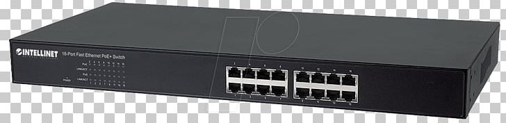 Network Switch Gigabit Ethernet Power Over Ethernet Ethernet Hub PNG, Clipart, 8p8c, Audio Receiver, Cdn, Computer Accessory, Electronic Free PNG Download