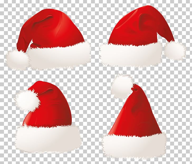 Santa Claus Christmas Hat PNG, Clipart, Cap, Christmas, Christmas Decoration, Christmas Elf, Christmas Ornament Free PNG Download