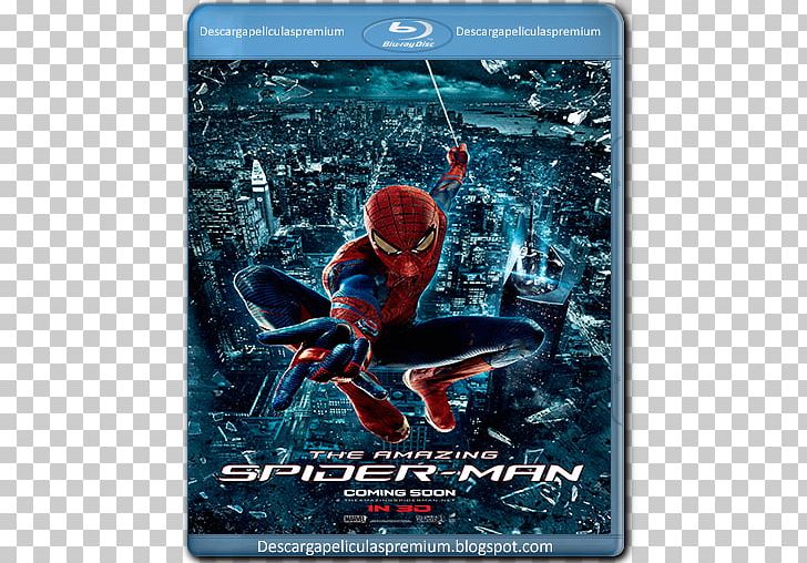 Spider-Man 3D Film Iron Man Action Film PNG, Clipart, 3d Film, 2012, Action Film, Amazing Spiderman, Amazing Spiderman 2 Free PNG Download