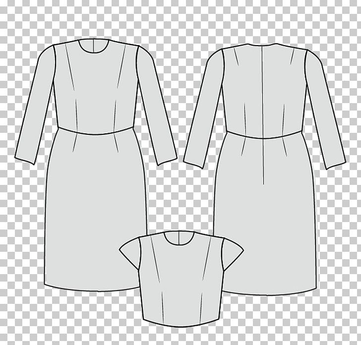 Uniform Collar Shoulder Dress Sleeve PNG, Clipart, Angle, Black, Black And White, Clothing, Collar Free PNG Download