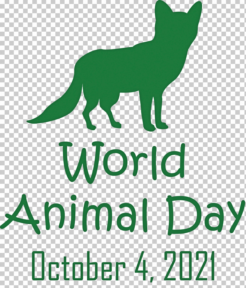 World Animal Day Animal Day PNG, Clipart, Animal Day, Dog, Green, Line, Logo Free PNG Download