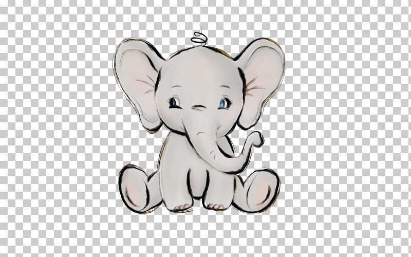 Elephant PNG, Clipart, Animal Figure, Animation, Cartoon, Ear, Elephant