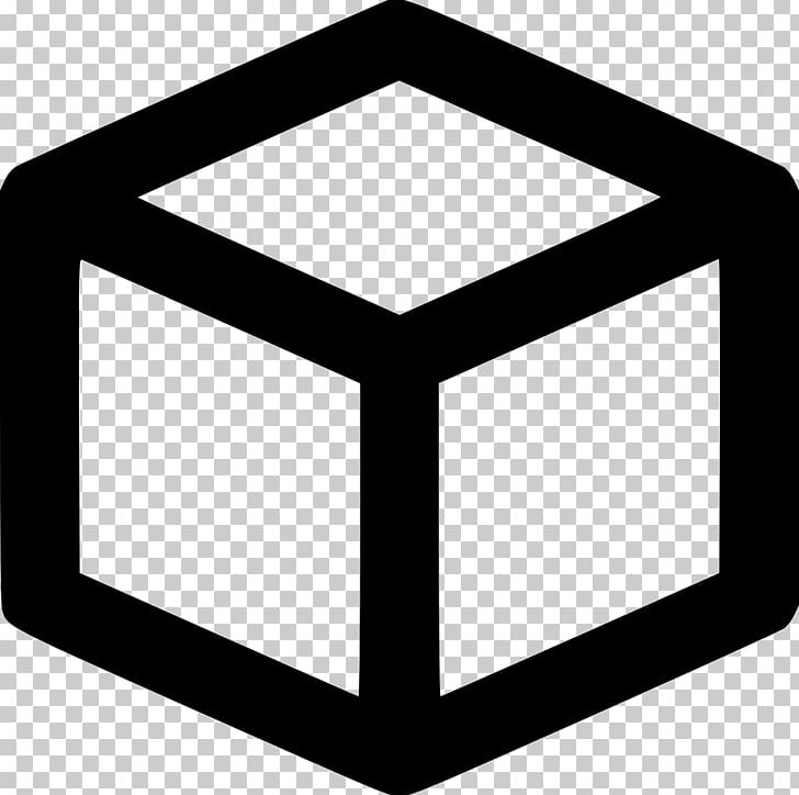 Computer Icons Cube Shape PNG, Clipart, Angle, Area, Art, Black And White, Box Free PNG Download