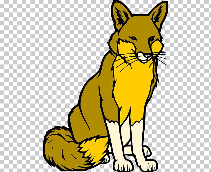 Red Fox Coloring Book PNG, Clipart, Artwork, Big Cats, Black, Black And White, Carnivoran Free PNG Download