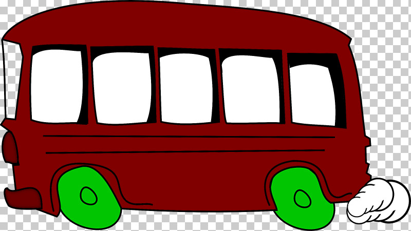 Green Transport Vehicle Bus Car PNG, Clipart, Bus, Car, Compact Car, Green, Public Transport Free PNG Download