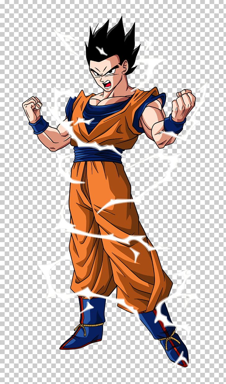 Gohan Goku Vegeta Trunks Super Saiya PNG, Clipart, Action Figure, Art, Cartoon, Contact, Costume Free PNG Download