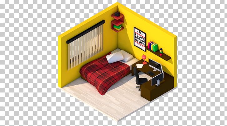 Isometric Projection Living Room Bedroom Png Clipart Angle Art