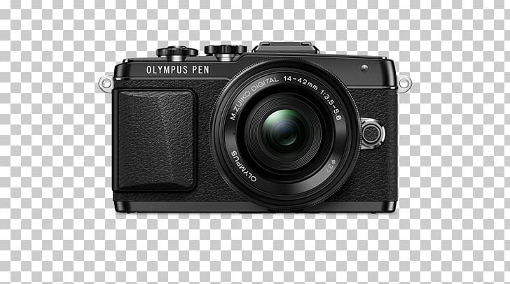 Mirrorless Interchangeable-lens Camera Micro Four Thirds System Point-and-shoot Camera Camera Lens PNG, Clipart, Camera, Camera Lens, Film , Four Thirds System, Image Stabilization Free PNG Download