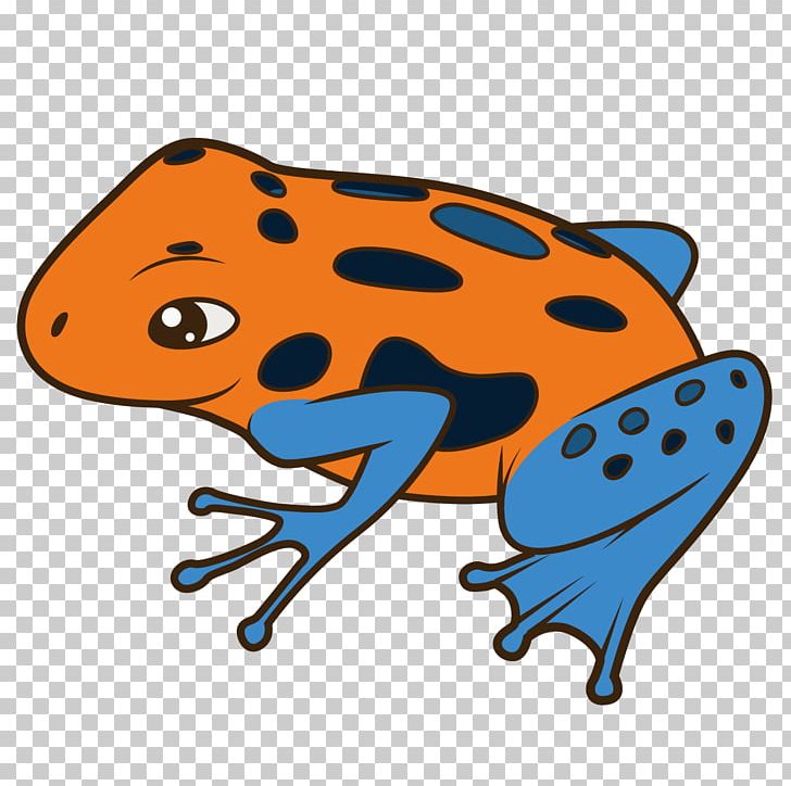 Poison Dart Frog Cartoon Illustration PNG, Clipart, Animals, Art, Artwork, Balloon Cartoon, Blue Poison Dart Frog Free PNG Download