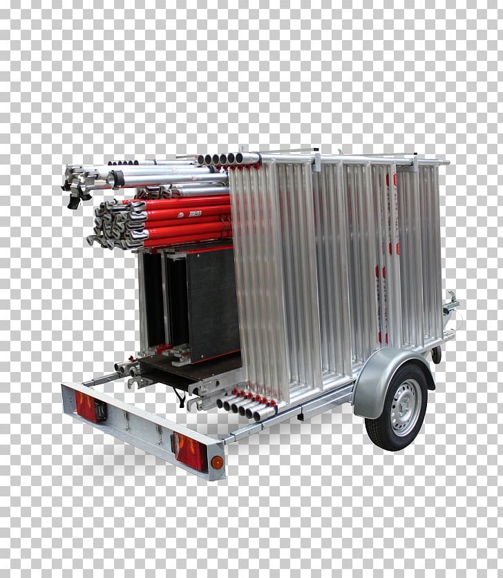 Scaffolding Trailer Altrex Motor Vehicle Transport PNG, Clipart,  Free PNG Download