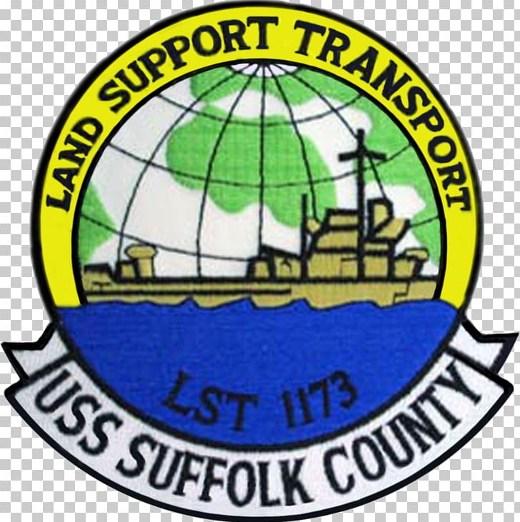 USS Suffolk County (LST-1173) Landing Ship PNG, Clipart, Amphibious Warfare Ship, Area, Ball, Brand, Circle Free PNG Download