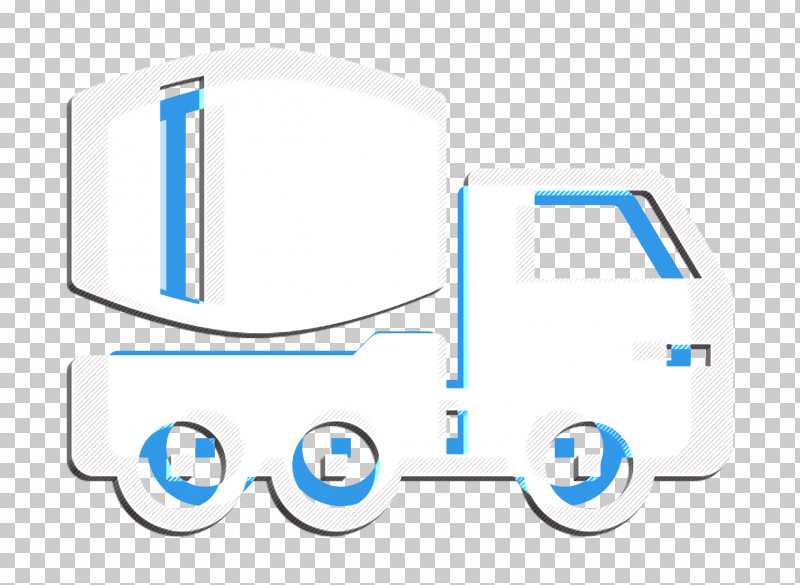 Truck Icon Concrete Mixer Icon Car Icon PNG, Clipart, Azure, Blue, Car Icon, Circle, Concrete Mixer Icon Free PNG Download