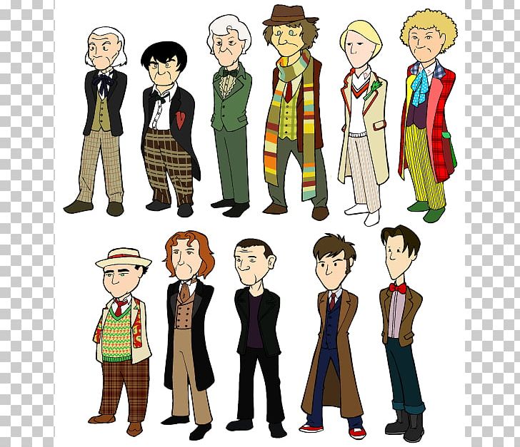 Eleventh Doctor Tenth Doctor Cartoon PNG, Clipart, Boy, Cartoon, Child, Clothing, Costume Design Free PNG Download