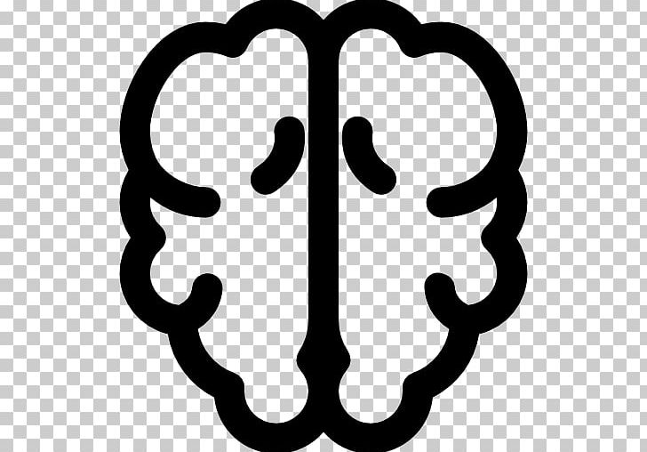 Human Brain Computer Icons PNG, Clipart, Anterior, Black And White, Brain, Cerebro, Clip Art Free PNG Download
