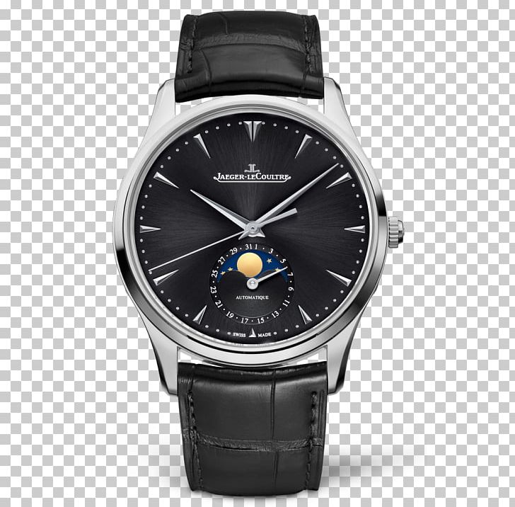 Jaeger-LeCoultre Master Ultra Thin Moon Watch Power Reserve Indicator Jaeger-LeCoultre Reverso PNG, Clipart, Automatic Watch, Brand, Chronograph, Jaegerlecoultre, Jaegerlecoultre Reverso Free PNG Download