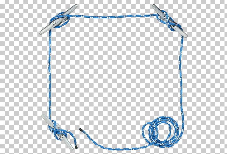 Rope Frames Blue Photography PNG, Clipart, Blue, Body Jewelry, Cornice Blu, Digital Photo Frame, Download Free PNG Download