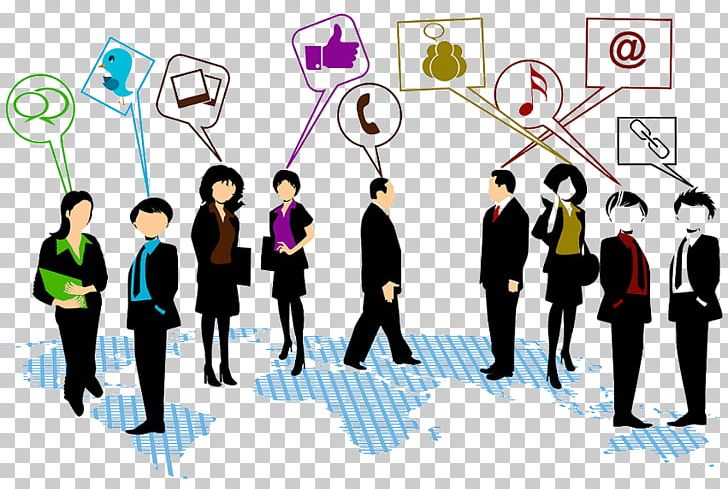 Social Media Public Relations Business Communication Social Network PNG, Clipart, Business, Business Networking, Business Telephone System, Collaboration, Communication Free PNG Download
