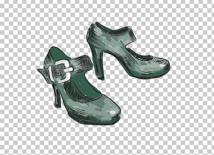 Woman Shoe Stock Illustration Illustration PNG, Clipart, Accessories, Cartoon, Download, Euclidean Vector, Footwear Free PNG Download